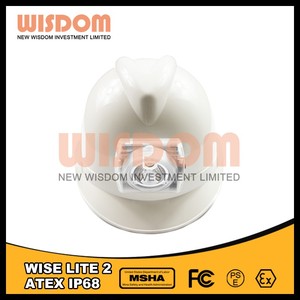 Más seguro <span class=keywords><strong>de</strong></span> <span class=keywords><strong>camping</strong></span> <span class=keywords><strong>faro</strong></span> MSHA casquillo <span class=keywords><strong>de</strong></span> la lámpara - Product Image 2