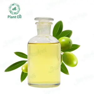 100% Pure Natural Cosmetics Grade Skin Care Carrier Body Massage Oil Olive Oil For Soap