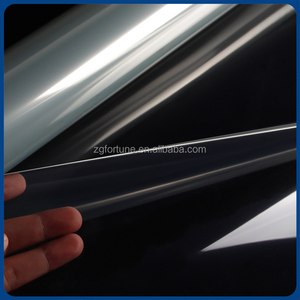 قاعدة المياه مواد الطباعة النافثة للحبر شفافة طبقة بوليستر رقيقة - Product Image 3