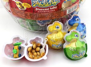 <span class=keywords><strong>Huevo</strong></span> de <span class=keywords><strong>Chocolate</strong></span> Sorpresa con Forma de <span class=keywords><strong>Huevo</strong></span> de <span class=keywords><strong>Dinosaurio</strong></span> - Product Image 3