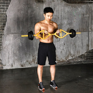 Bộ Thanh Tạ ZYFIT, Thanh Tạ Đòn Bẩy - Product Image 1