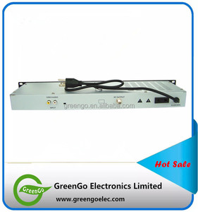 GG-3000M Bộ Điều Biến AV Sang RF Liền Kề Nhanh Nhẹn Cho Hệ Thống Analog CATV - Product Image 6