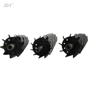 Lame de tondeuse à <span class=keywords><strong>gazon</strong></span> à 7 "X 22", pièces détachées pour tondeuse à <span class=keywords><strong>gazon</strong></span>, moulinet à 10 lames, Deere P/N AMT2894, nouveauté - Product Image 4
