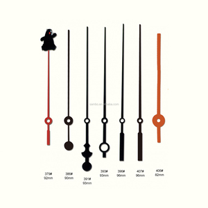 Aiguilles seconde horloge sur mesure, 50 pièces, accessoires pour horloge - Product Image 2