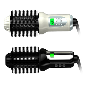 Pantalla LCD automática rotación <span class=keywords><strong>rizador</strong></span> de pelo con cepillo RM-C40 - Product Image 2