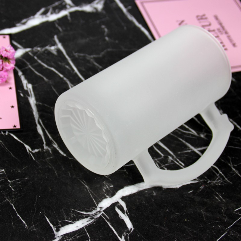 frosted beer glass glass beer mug