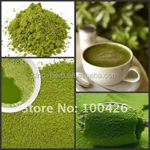 Super Japanese Style Organic Matcha Green Tea Powder High Mountain Quality Matcha Powder