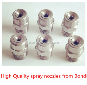 Buses de pulvérisation <span class=keywords><strong>FullJet</strong></span> petite capacité 1/4GG-SS10W à grand angle, neuves - Product Image 3