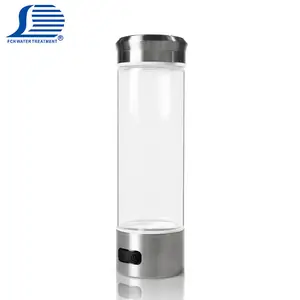 Beste Prijs Korea Mini Ro Water Cup Maker Purifier Hho Rich Waterstof Generator Machine Ionisator Water Filter Fles