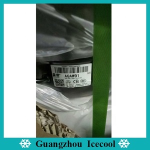 Big 1/4hp R134a Copper Wire <strong>Compressor</strong> <strong>Wanbao</strong> AQAW91 - Product Image 3