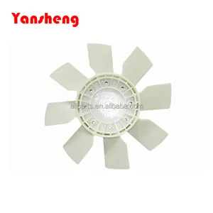 HELI Forklift Spare Parts ME039970 Forklift Fan Blade for MITSUBISHI 6M60,FD80-160N,6D15C,6D16, FD80-150 engine