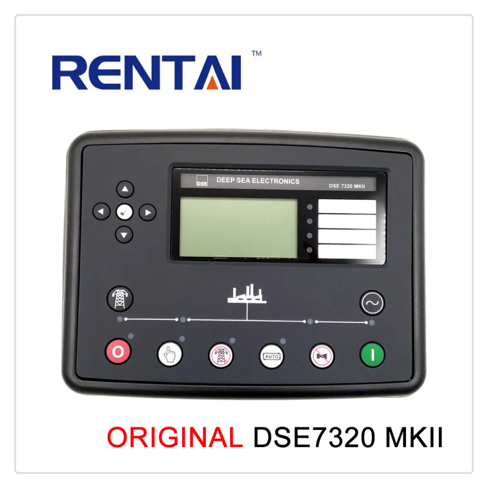 Deepmar gerador controlador DSE7320-03 mkii