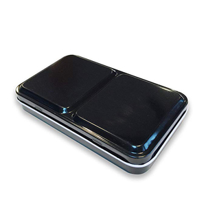 Cepillo de viaje de copa y 12 colores vibrantes muy fácil a mezclar pintura acuarela Kit - Product Image 4