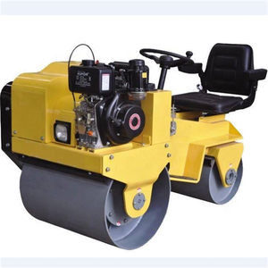 1 Ton Compactor <strong>Vibratory</strong> <strong>Roller</strong>, Mini Road <strong>Roller</strong> Compactor - Product Image 5