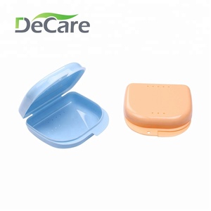Dentale Materiale Usa E Getta di Fornitura Colorful <span class=keywords><strong>Dental</strong></span> Protesi Box Fermo - Product Image 3
