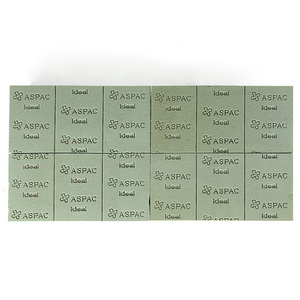 Venta Directa de Fábrica, Suministro de Espuma Floral <span class=keywords><strong>ASPAC</strong></span> para Flores Frescas - Product Image 1