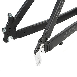 29er Ligero de soldadura suave AL6061 marco de aluminio de la bicicleta - Product Image 6