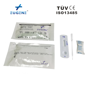 Rápida de diagnóstico médico Kit de prueba para la <span class=keywords><strong>TB</strong></span> IgG/IgM (GICT) - Product Image 3