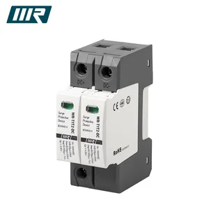 Thiết Bị Bảo Vệ Năng Lượng Mặt Trời WRDZ Power SPD Thiết Bị Chống Sét Chống Sét 40kA