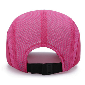 Diseño elegante 7 panel de malla completa deportes sombrero personalizado parche etiqueta empleado peugeot gorra de béisbol - Product Image 3