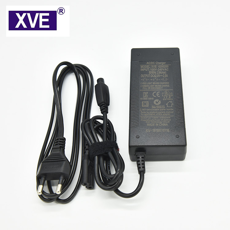 Xve бренд CE UL FCC утвержден 19 В 4.74a AC DC адаптер питания для ноутбука с 5.5*2.5 мм DC порт