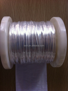 Cavo in Argento 5N OCC <span class=keywords><strong>per</strong></span> Cavi Audio Fotografici con Alta Conducibilità, Diametro 0.05-5.0mm, Resistenza alla Trazione 170-220N/mm2 - Product Image 4