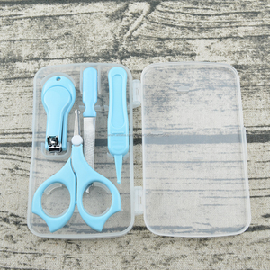 Precio <span class=keywords><strong>de</strong></span> fábrica 15pcs en 1 Baby niño cortauñas manicure set <span class=keywords><strong>kit</strong></span> <span class=keywords><strong>de</strong></span> <span class=keywords><strong>manicura</strong></span> - Product Image 4