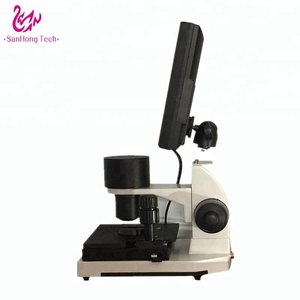 Máquina de teste de microscópio de microcirculação quente, máquina de microscópio óptico, preço de fábrica, 2024 - Product Image 2