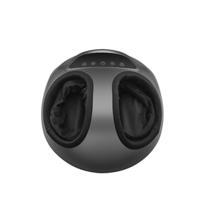 Elektrisches Fuß massage gerät Durchblutung Kneten Shiatsu Roll luftdruck Fuß massage gerät Heizung vibrierendes Fuß massage gerät