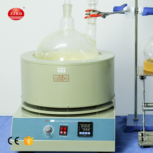 Laboratorio <span class=keywords><strong>Papa</strong></span> corto camino sistema de destilación para venta - Product Image 2
