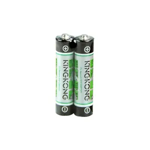 Super Heavy Duty 1.5V AAA Carbon Zinc Dry Battery R03P