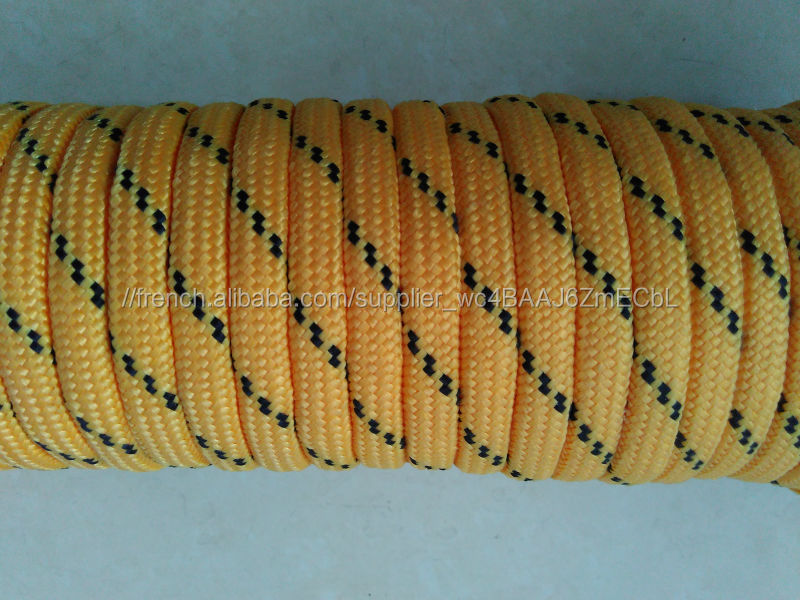 32 brins Polyester corde, Corde tressée