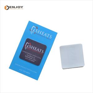 Bentuk Disesuaikan Warna Penuh Dicetak Ponsel Layar Lengket Cleaner - Product Image 5