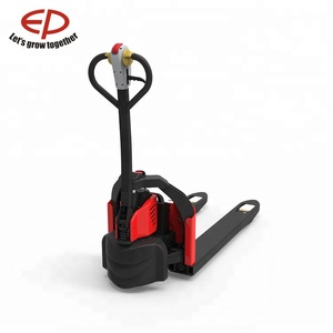 PE 1.2T Électrique li-ion taille compacte transpalette avec batterie lithium-ion <span class=keywords><strong>EPT12</strong></span>-EZX - Product Image 1