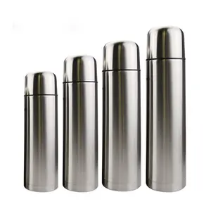 manufacturer bullet stainless steel vacuum flask