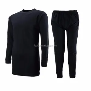 FR Thermal Underwear Long Johns Top Shirt