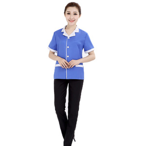 Uniforme para Personal de Limpieza, Tipo de Uniforme para Uso en Hoteles, Uniforme para Personal de Limpieza de Hoteles - Product Image 3