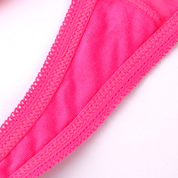 Culotte tanga transparente pour filles, nouveau Design, vêtements pour femmes, collection