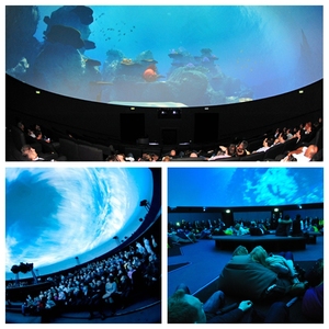 Rạp Chiếu Phim 3D Cung Thiên Văn Vòm - Product Image 4