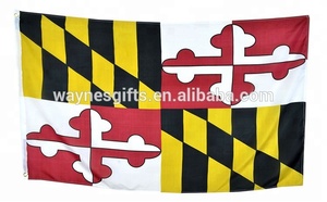 Bandera del Estado <span class=keywords><strong>de</strong></span> Boston para exteriores, 3x5, entrega rápida - Product Image 6