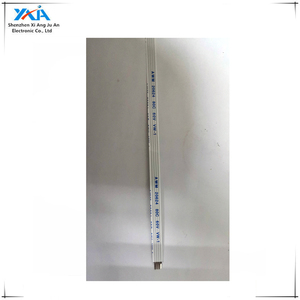 Hirose DF9 31 Pin <span class=keywords><strong>FFC</strong></span> Nối Phẳng Cáp Linh Hoạt - Product Image 6