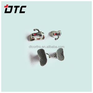DTC ortodontico 1 ° tubo buccale bossable molare - Product Image 3