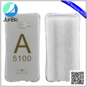 Nouvelle Arrivée Transparent TPU Cas de Couverture Arrière pour <span class=keywords><strong>Samsung</strong></span> <span class=keywords><strong>Galaxy</strong></span> <span class=keywords><strong>A5</strong></span> (2016) - Product Image 1