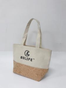 <span class=keywords><strong>Sac</strong></span> fourre-tout GOLIFE écologique et biologique promotionnel avec impression sérigraphique, <span class=keywords><strong>sac</strong></span> <span class=keywords><strong>de</strong></span> shopping <span class=keywords><strong>en</strong></span> coton et liège durable - Product Image 4