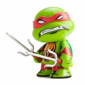 Giocattoli in Plastica Personalizzati, Action Figure in PVC Morbido <span class=keywords><strong>di</strong></span> Personaggi <span class=keywords><strong>di</strong></span> <span class=keywords><strong>Fumetti</strong></span> e Animazione su Misura - Product Image 2