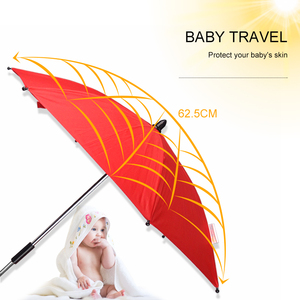 <span class=keywords><strong>Sombrilla</strong></span> <span class=keywords><strong>universal</strong></span> para cochecito de bebé - Product Image 2