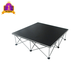 Ngoài Trời Nhôm Di Động Concert/Sự Kiện/Dance Pop Up <span class=keywords><strong>Stage</strong></span> <span class=keywords><strong>Platform</strong></span> Bán - Product Image 5