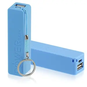 Parfüm& slide design portable moible legoo power bank 2600 mah für den Notfall