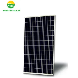 25 سنة الضمان أحادية وبولي 300w 310w 320w 330w 340w الألواح الشمسية السعر بوتسوانا