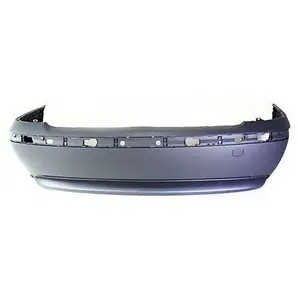 Pare-choc arrière pour BMW série 7, pièces de voiture, pièces de rechange, E65, E66, 2002 — 2005, OEM 51127042697